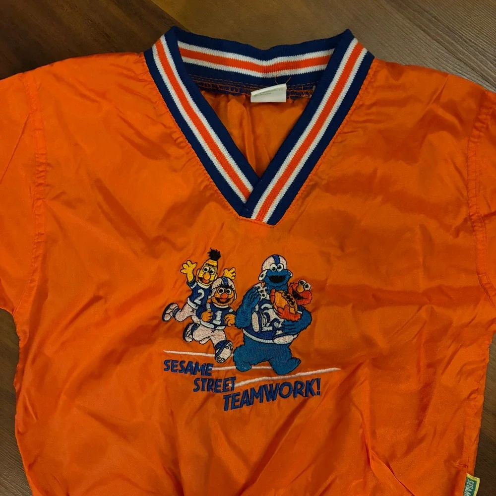 Sesame Street vintage sesame